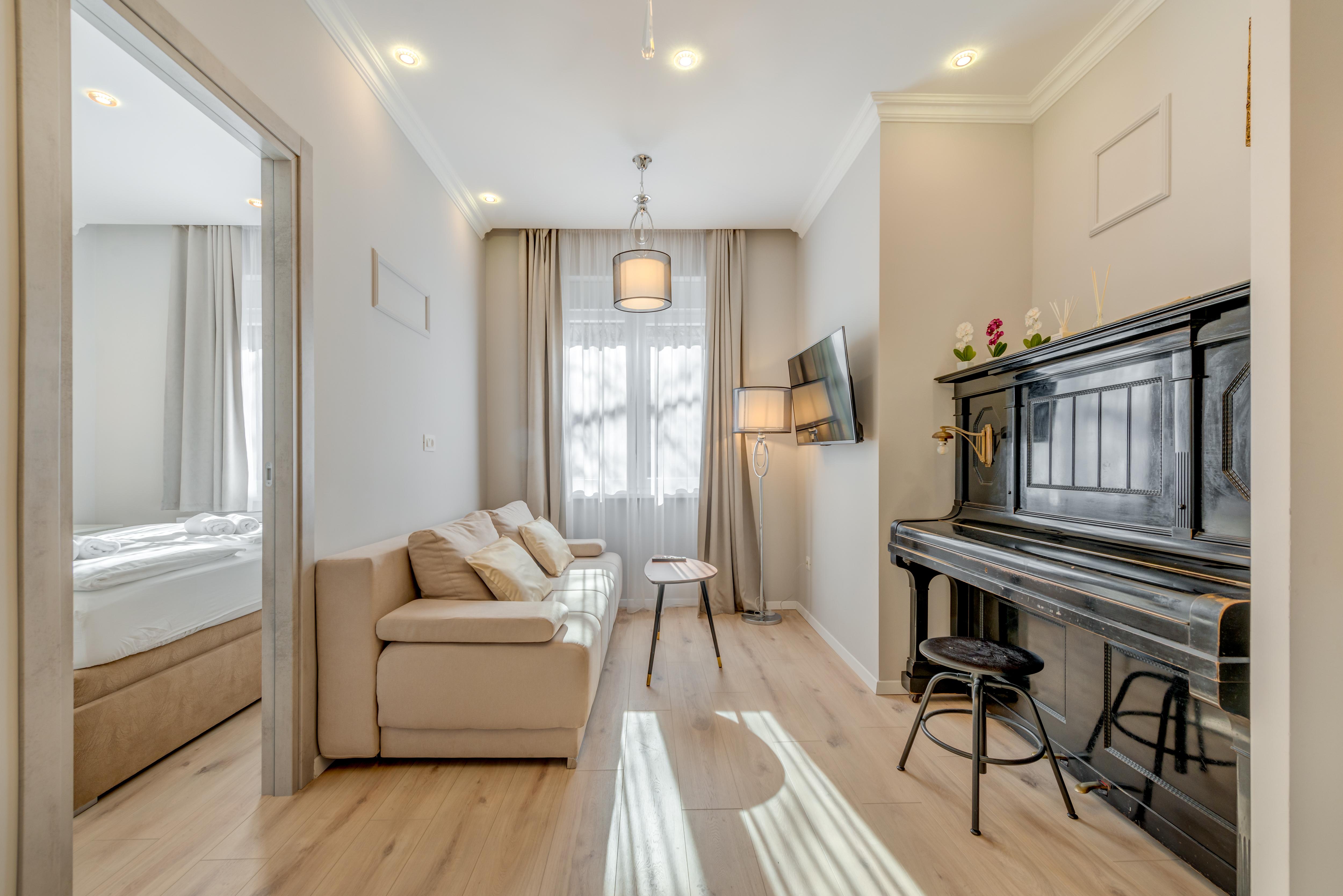 Piano Suites سبليت المظهر الخارجي الصورة