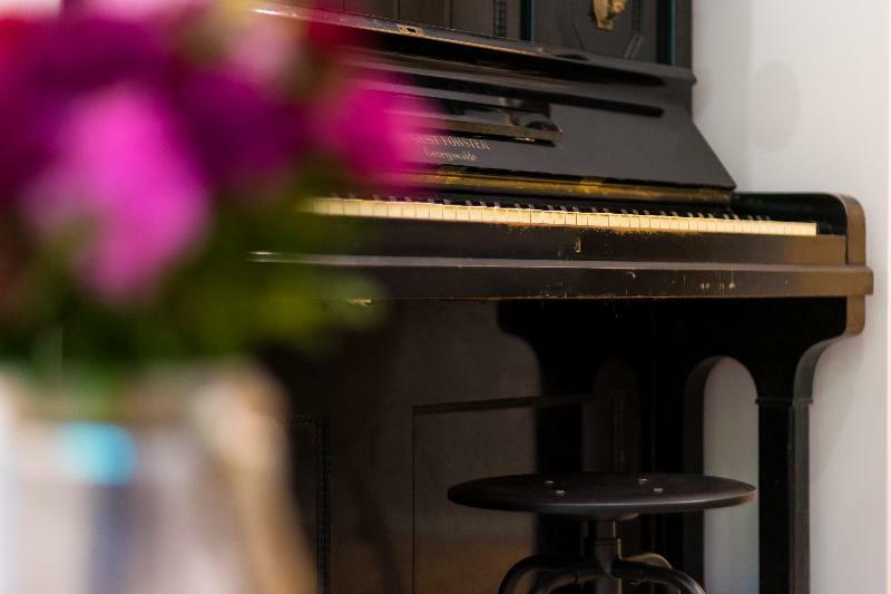 Piano Suites سبليت المظهر الخارجي الصورة